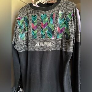 Black PINK Long Sleeve